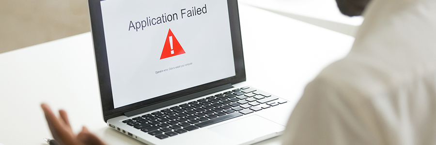 The 3 most common cyberattacks on business websites